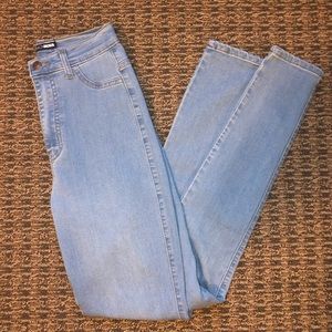 Fashion Nova jeans